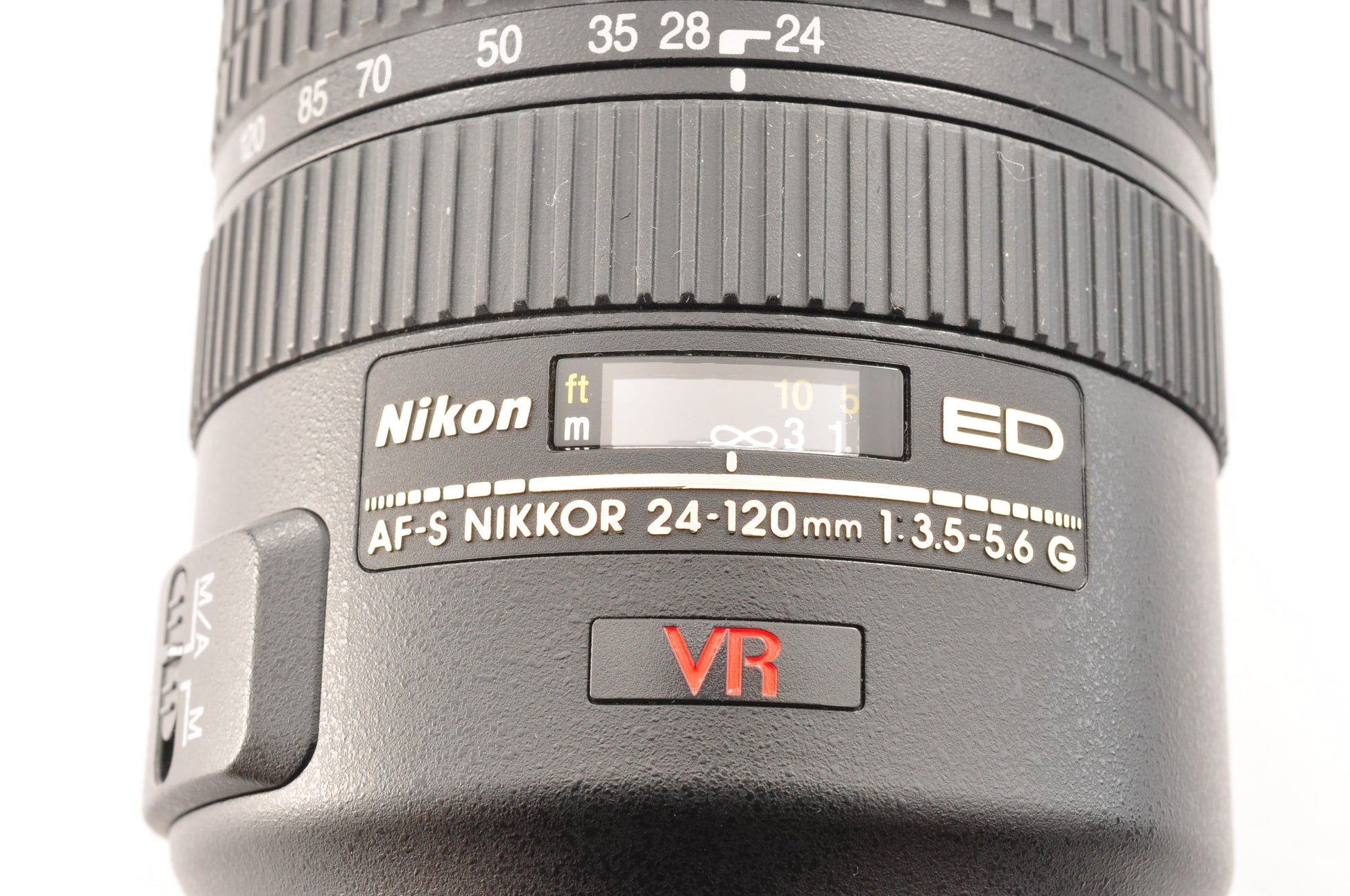 [N Mint] Nikon AF-S NIKKOR 24-120mm f/3.5-5.6 G ED VR Zoom Lens