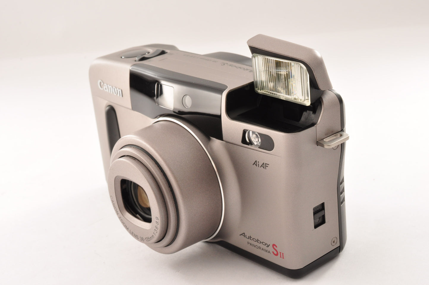 [N Mint] ]Canon Autoboy SII Panorama 35mm Film Camera