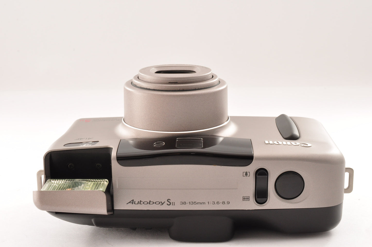 [N Mint] ]Canon Autoboy SII Panorama 35mm Film Camera
