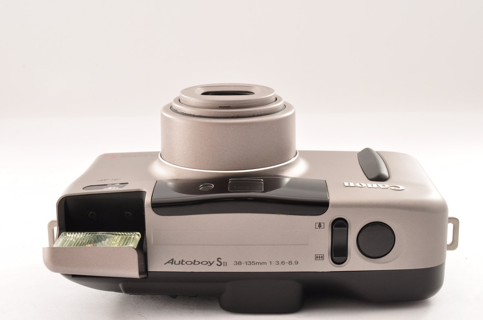 [N Mint] ]Canon Autoboy SII Panorama 35mm Film Camera