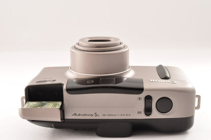 [N Mint] ]Canon Autoboy SII Panorama 35mm Film Camera