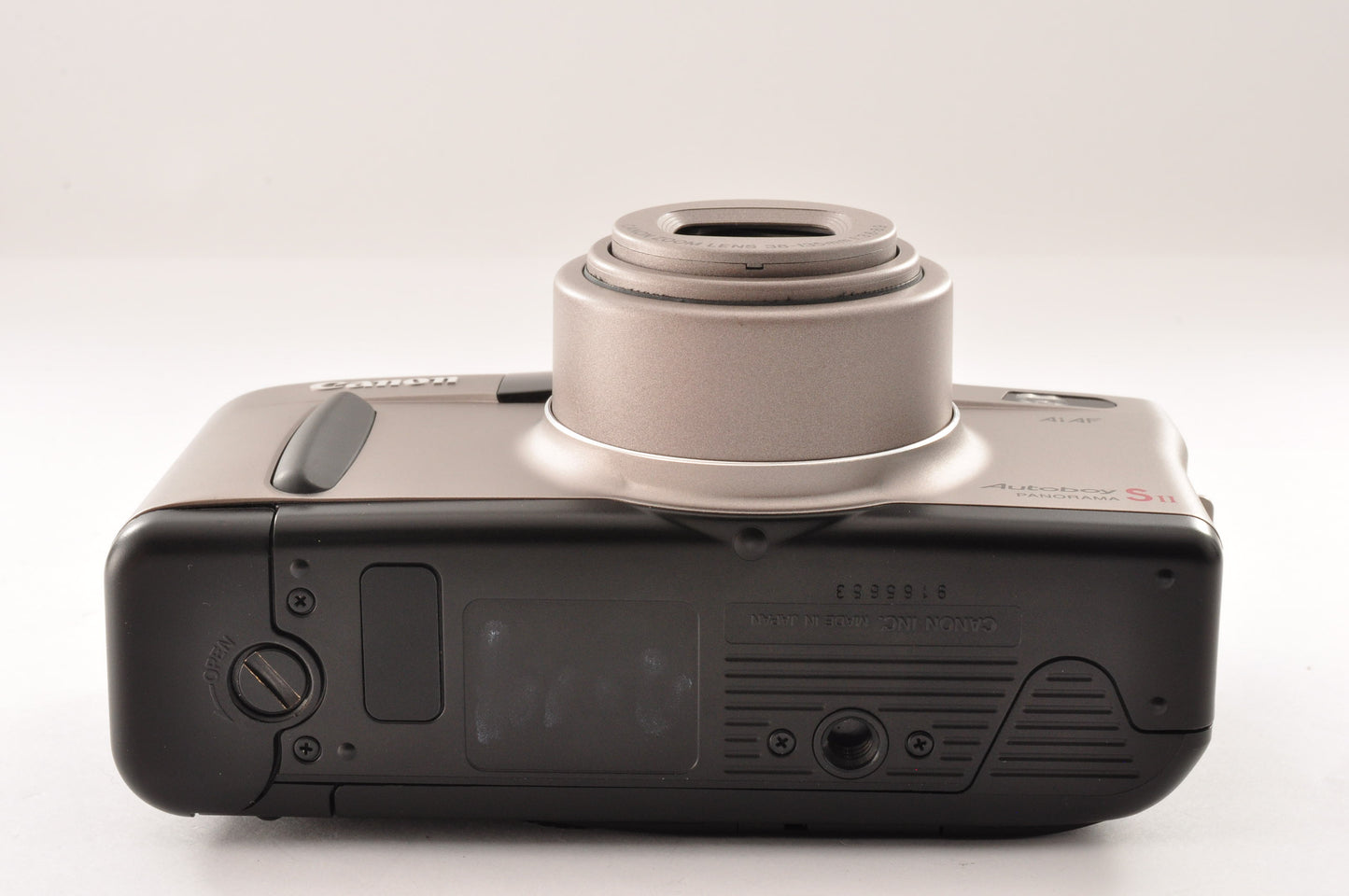 [N Mint] ]Canon Autoboy SII Panorama 35mm Film Camera