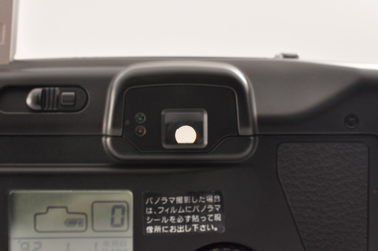 [N Mint] ]Canon Autoboy SII Panorama 35mm Film Camera