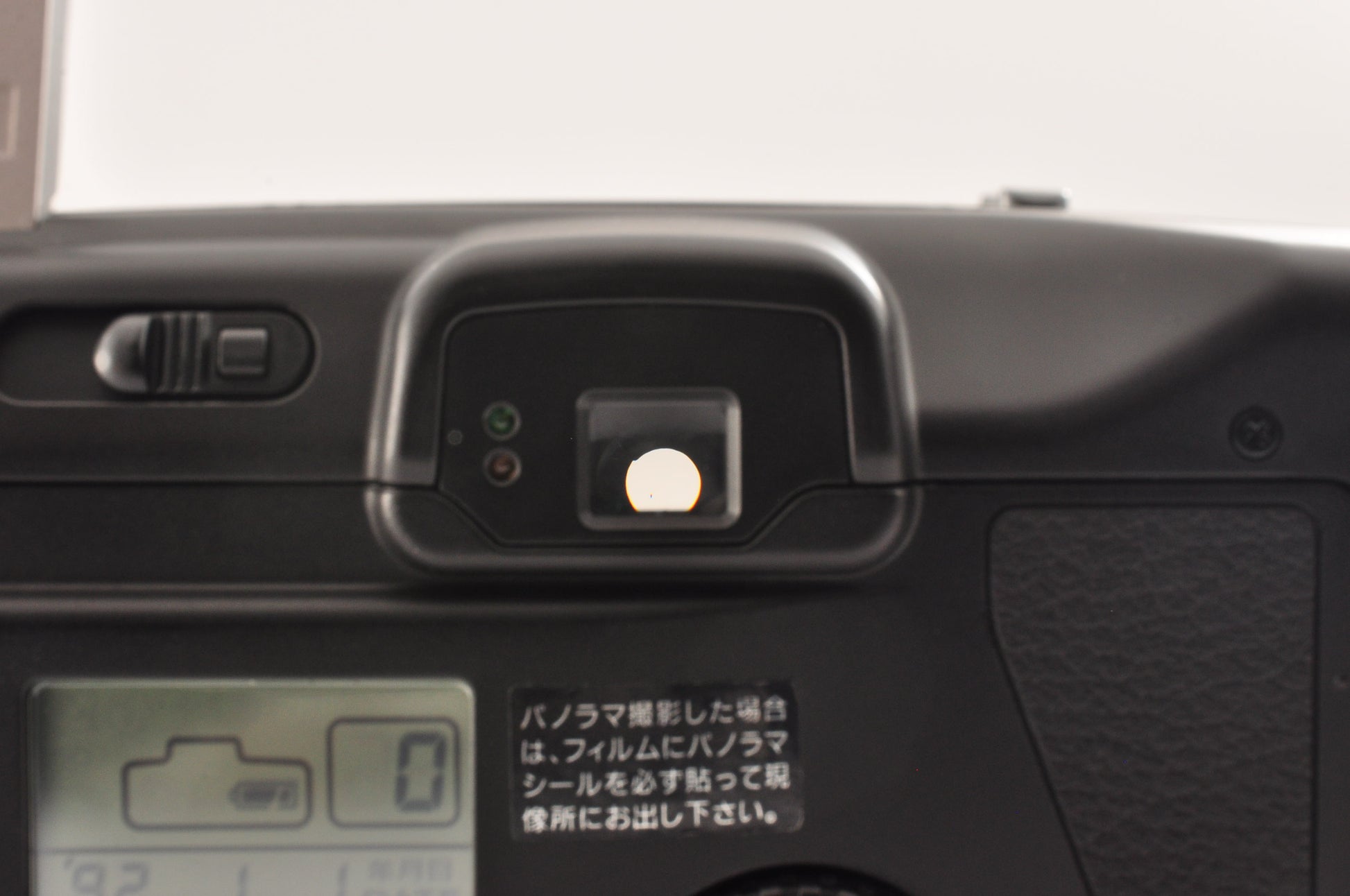 [N Mint] ]Canon Autoboy SII Panorama 35mm Film Camera
