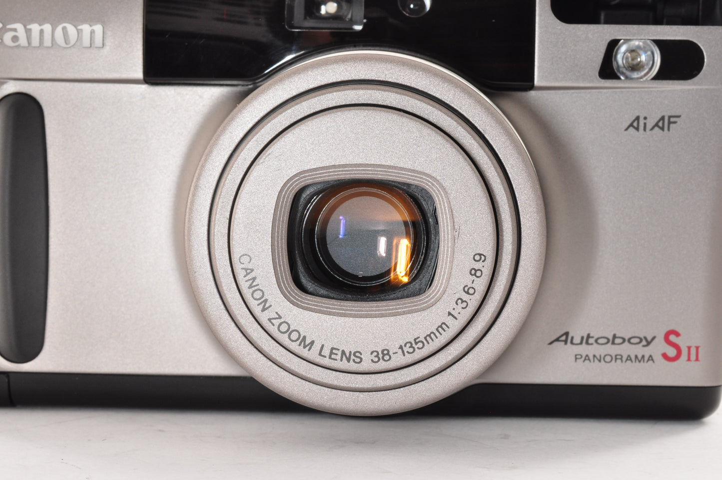 [N Mint] ]Canon Autoboy SII Panorama 35mm Film Camera