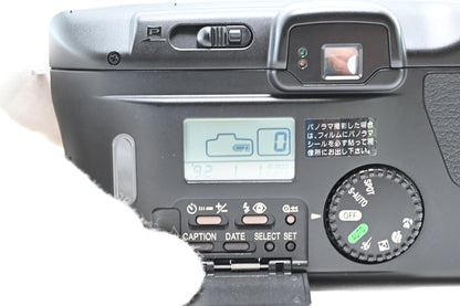 [N Mint] ]Canon Autoboy SII Panorama 35mm Film Camera