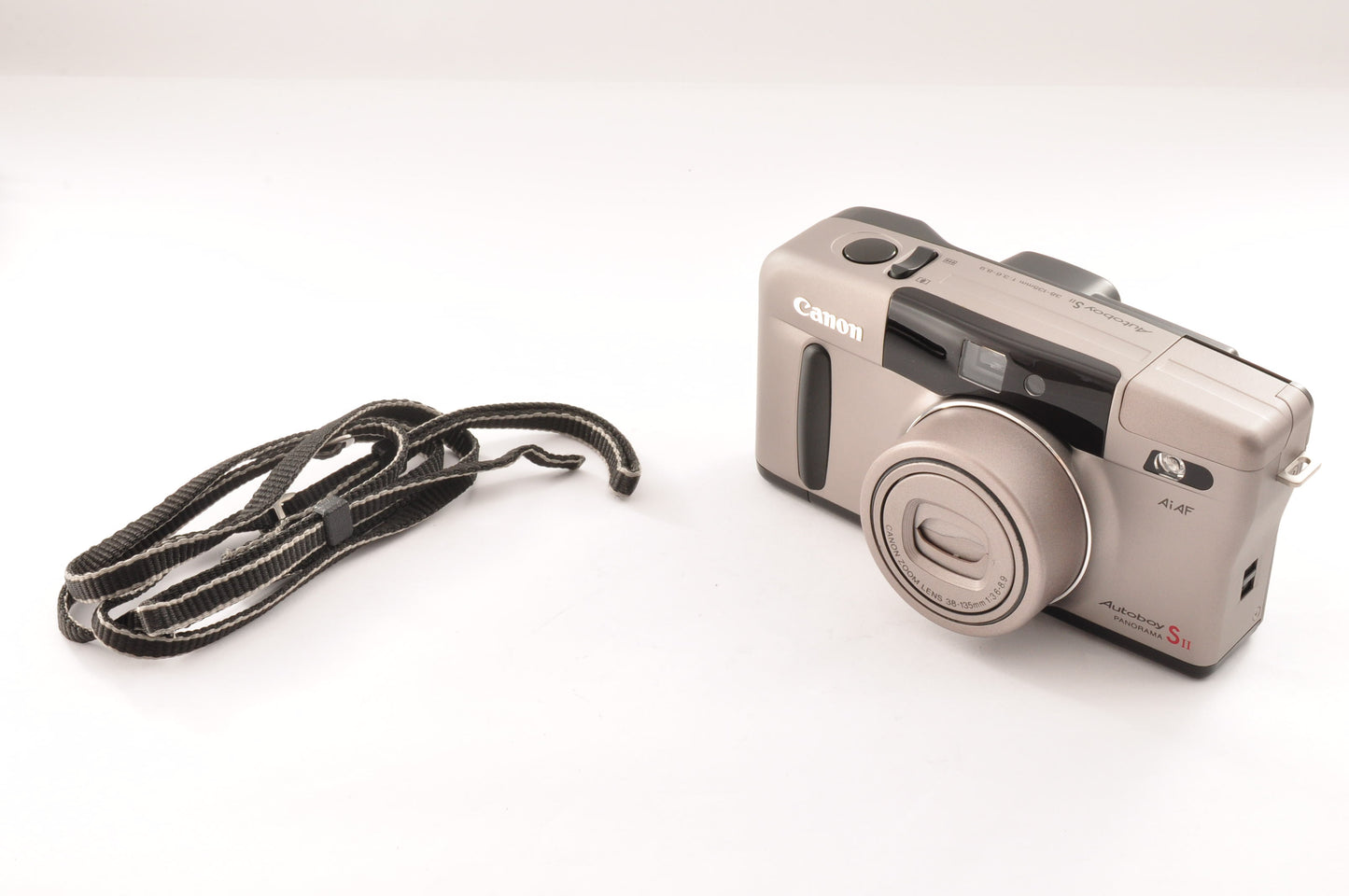 [N Mint] ]Canon Autoboy SII Panorama 35mm Film Camera
