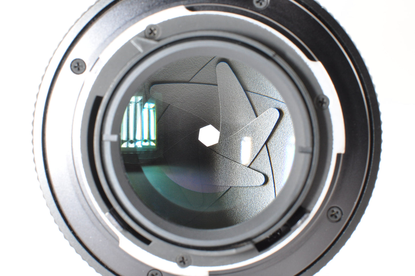 [N Mint] CONTAX Carl Zeiss Planar T* 50mm f/1.4 MMJ MF Lens C/Y Mount