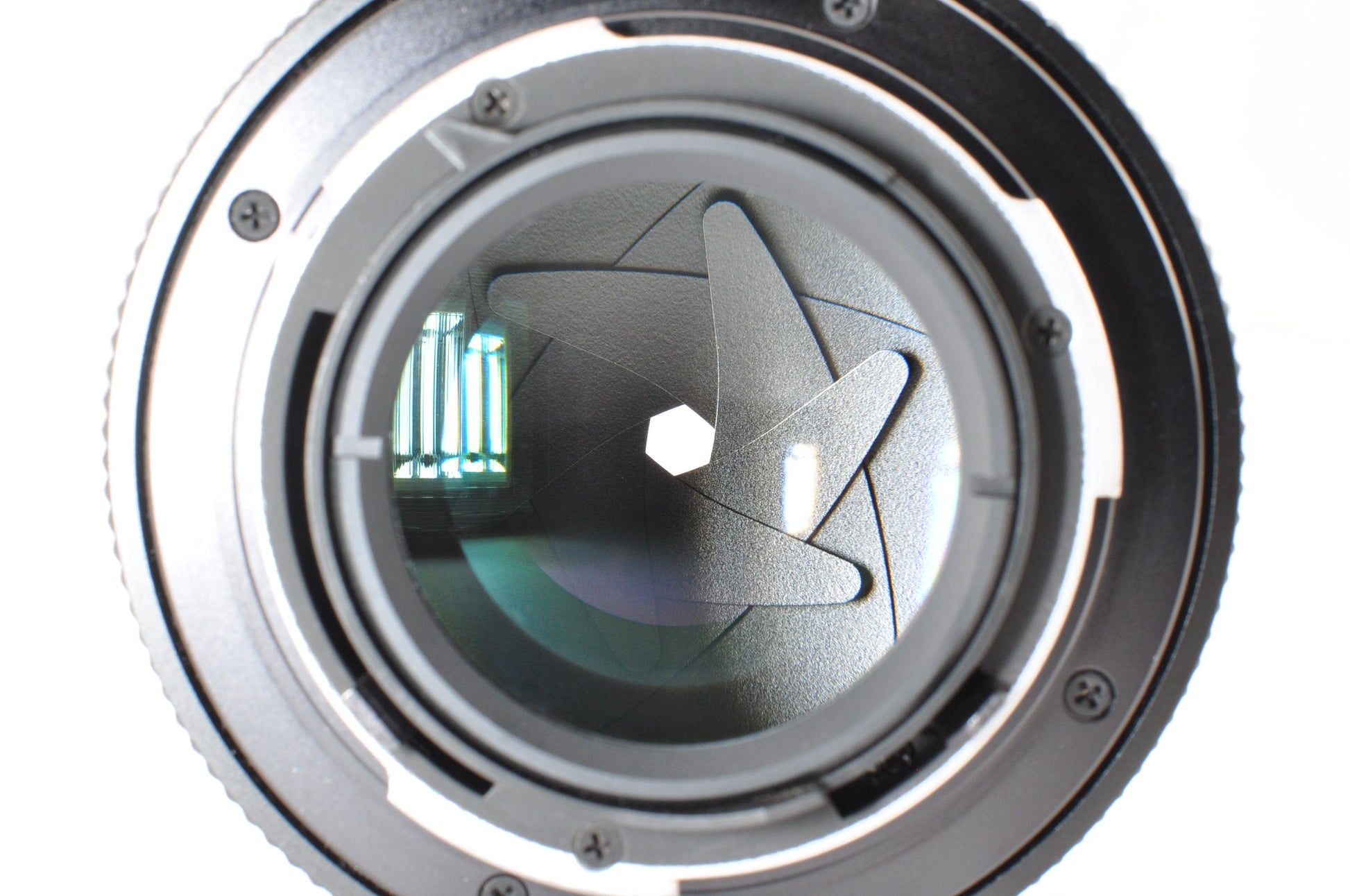 [N Mint] CONTAX Carl Zeiss Planar T* 50mm f/1.4 MMJ MF Lens C/Y Mount