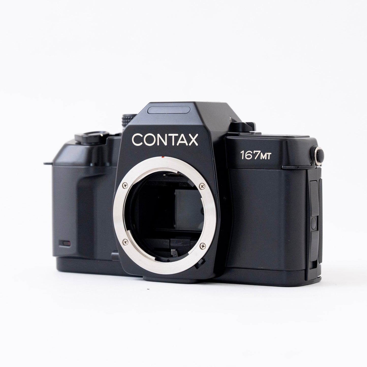 [N Mint] Contax 167MT 35mm SLR Film Camera
