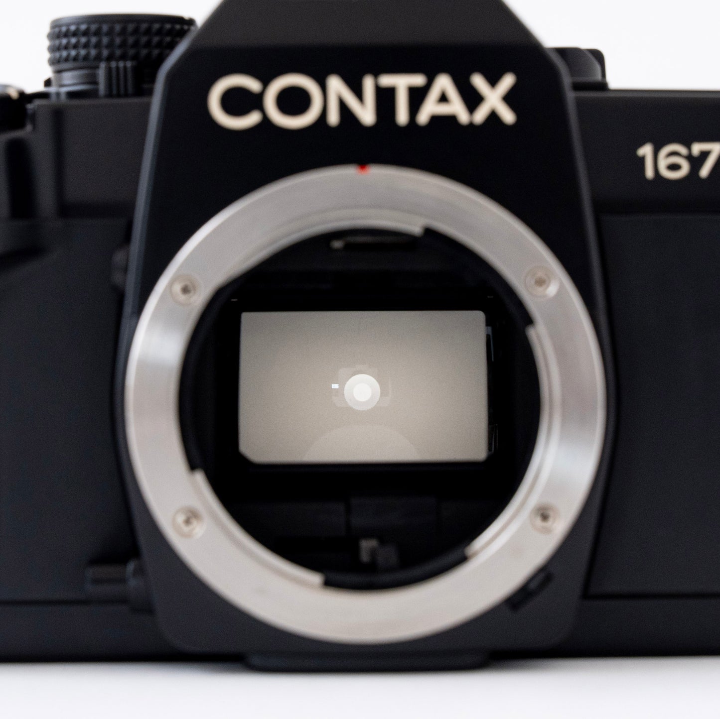 [N Mint] Contax 167MT 35mm SLR Film Camera