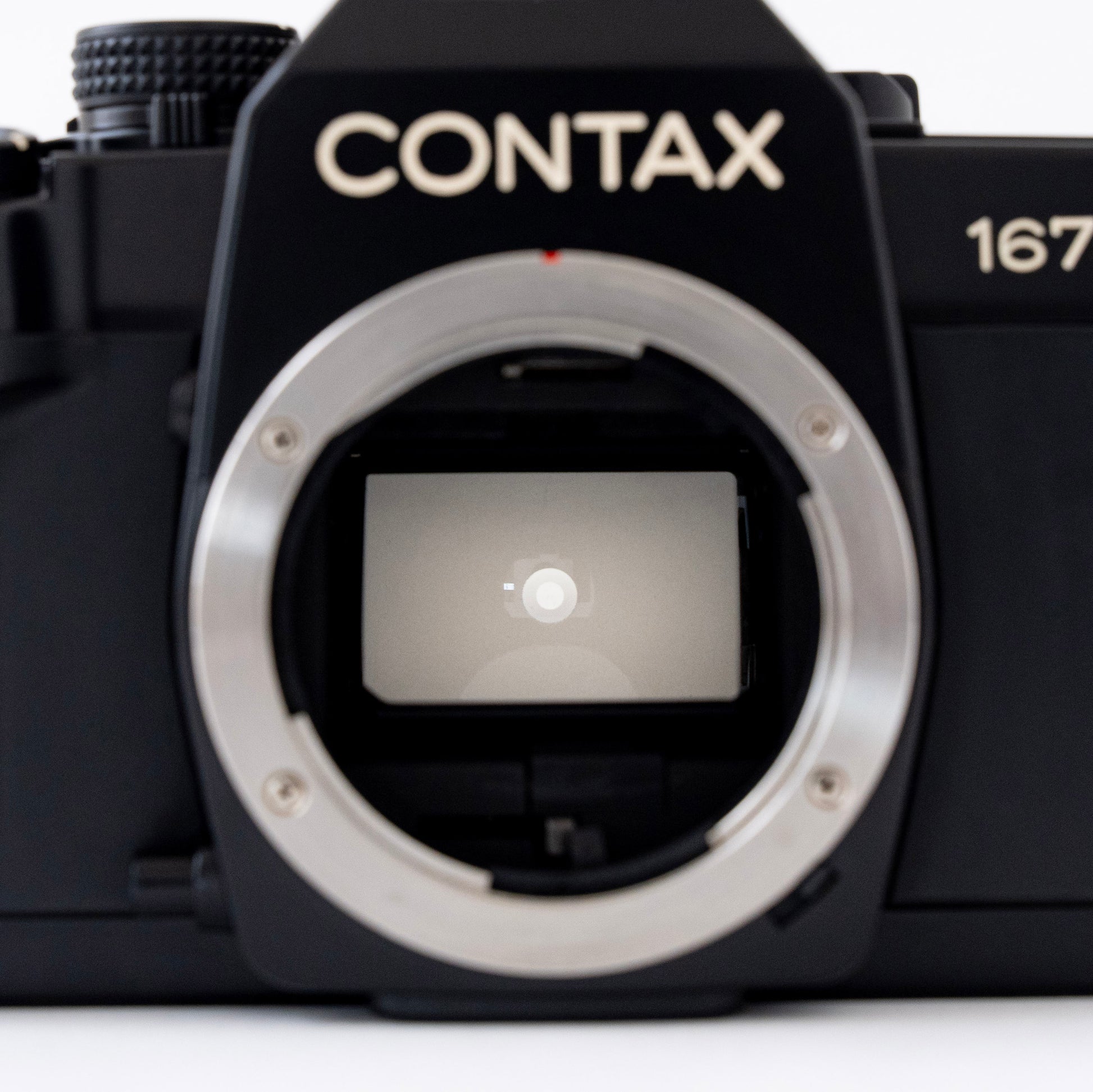 [N Mint] Contax 167MT 35mm SLR Film Camera