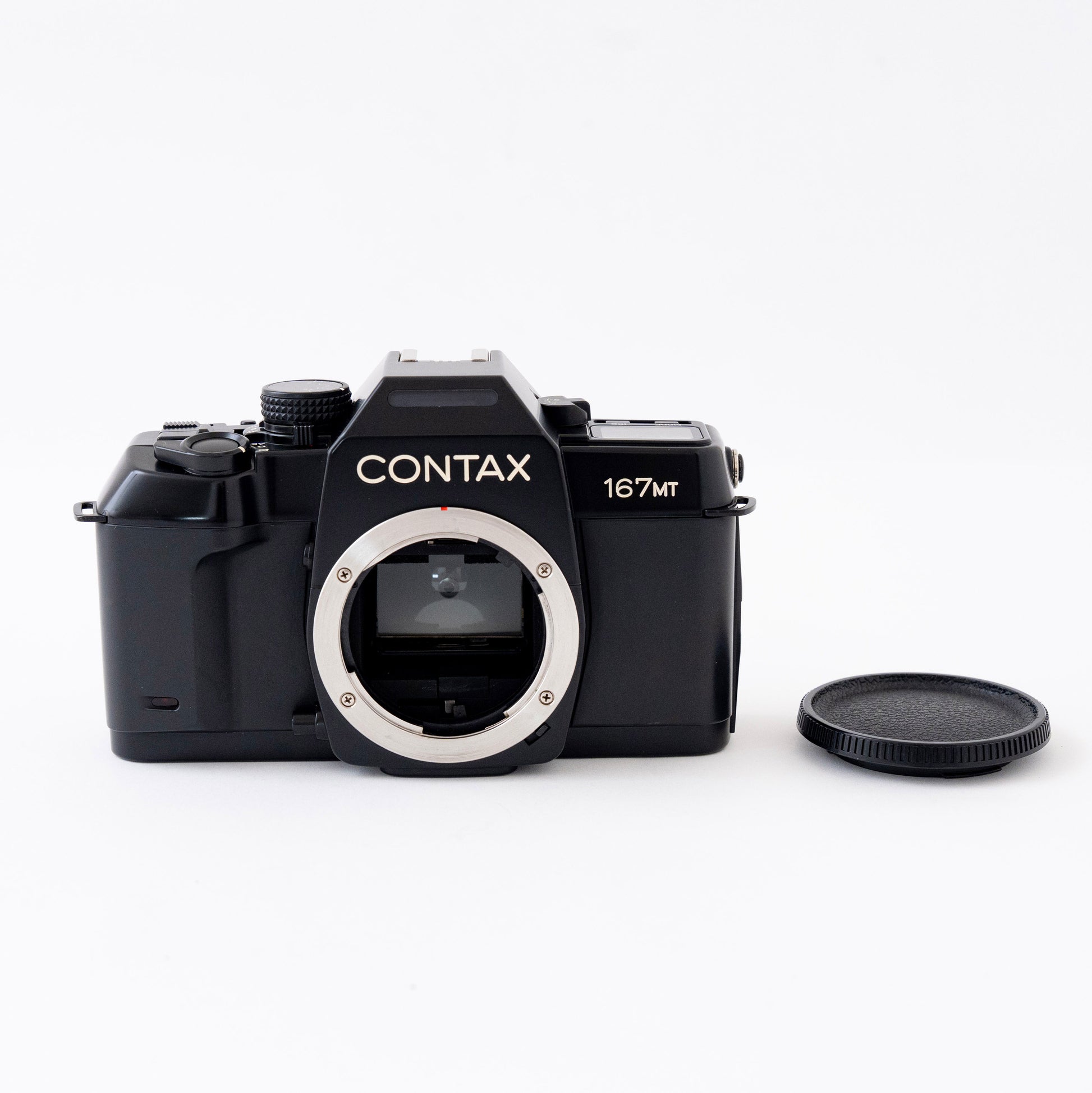 [N Mint] Contax 167MT 35mm SLR Film Camera