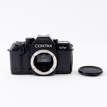 [N Mint] Contax 167MT 35mm SLR Film Camera