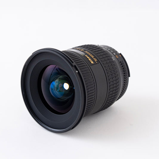 [N Mint] Nikon AF NIKKOR 18-35mm f/3.5-4.5D ED Zoom Lens