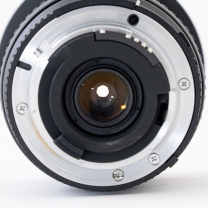 [N Mint] Nikon AF NIKKOR 18-35mm f/3.5-4.5D ED Zoom Lens