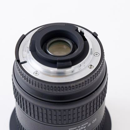 [N Mint] Nikon AF NIKKOR 18-35mm f/3.5-4.5D ED Zoom Lens