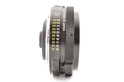 [Exc+5] Nikon GN Auto NIKKOR 45mm f/2.8 Lens Nippon Kogaku Japan