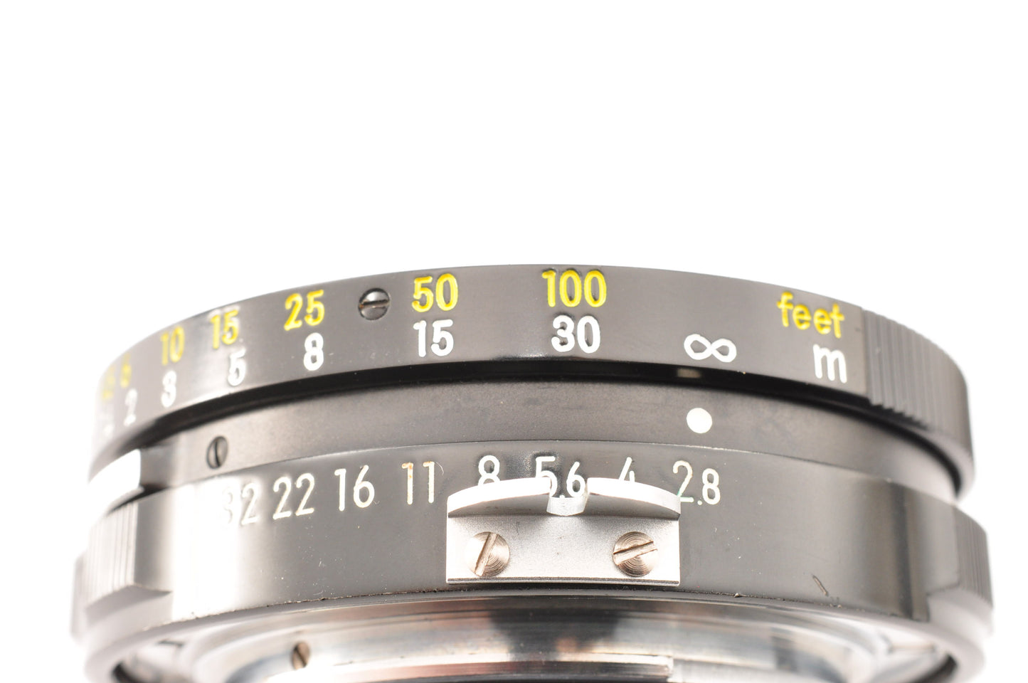 [Exc+5] Nikon GN Auto NIKKOR 45mm f/2.8 Lens Nippon Kogaku Japan