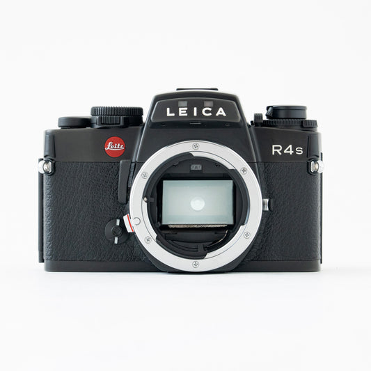 [N Mint] Leica R4S 35mm SLR Film Camera