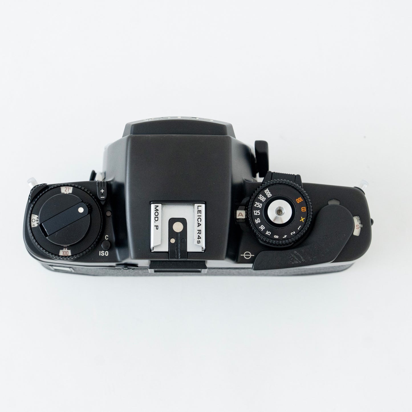 [N Mint] Leica R4S 35mm SLR Film Camera