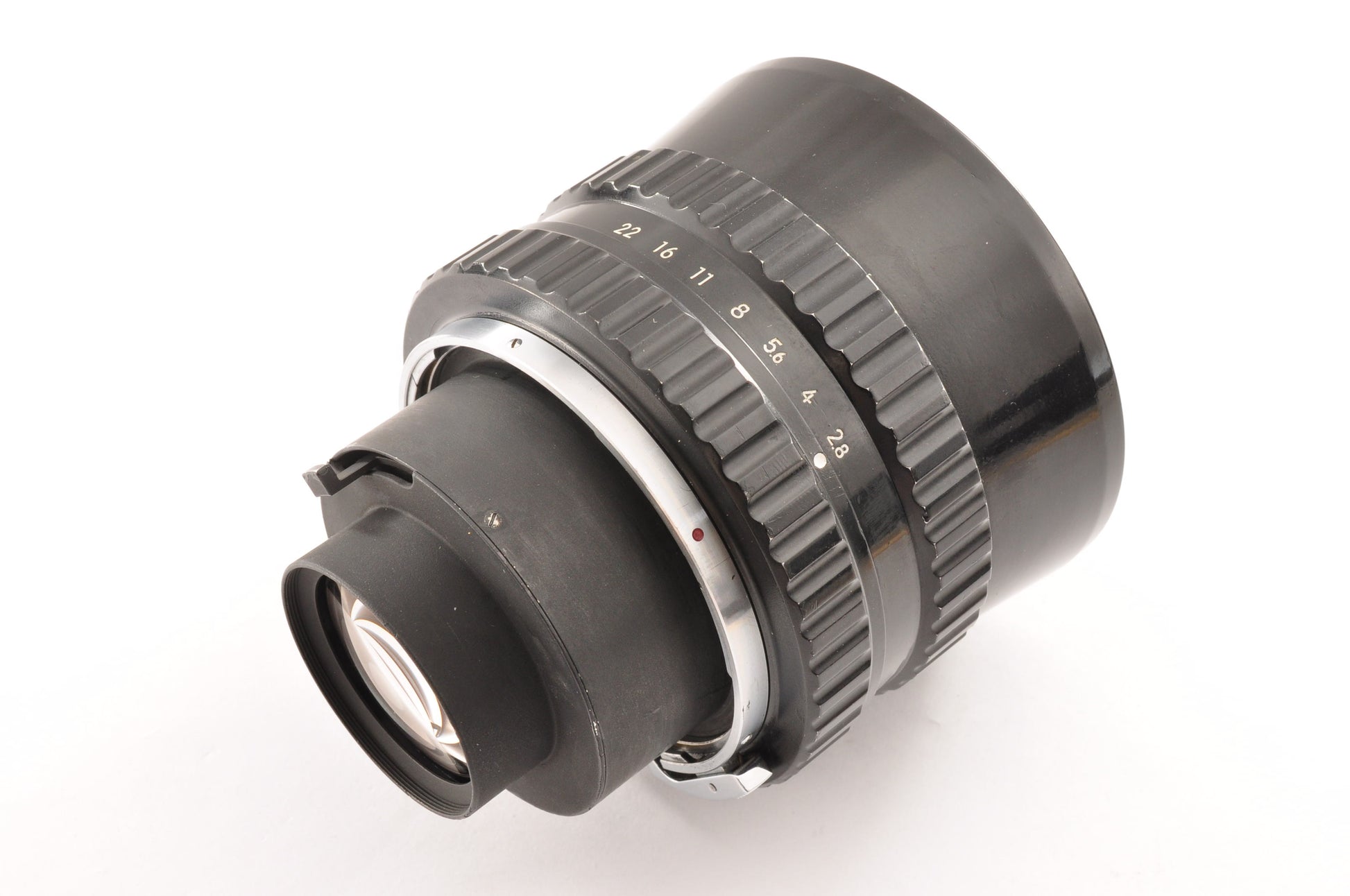 [Exc+5] Nikon NIKKOR-O 50mm f/2.8 Lens