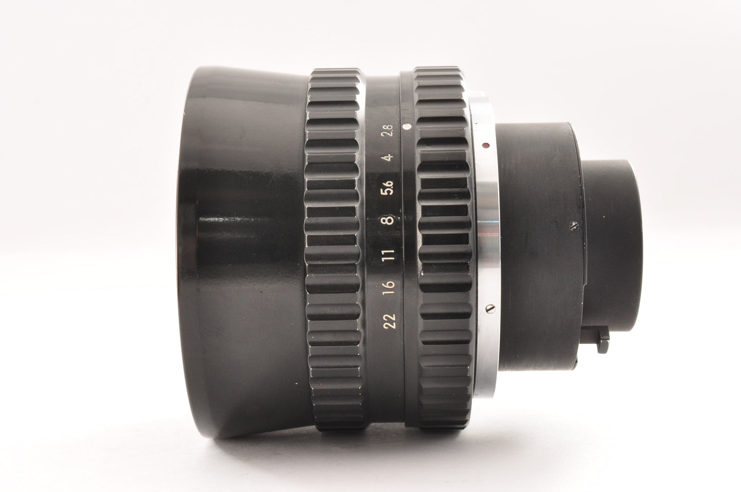 [Exc+5] Nikon NIKKOR-O 50mm f/2.8 Lens