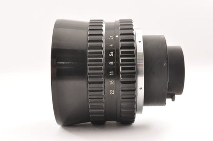 [Exc+5] Nikon NIKKOR-O 50mm f/2.8 Lens