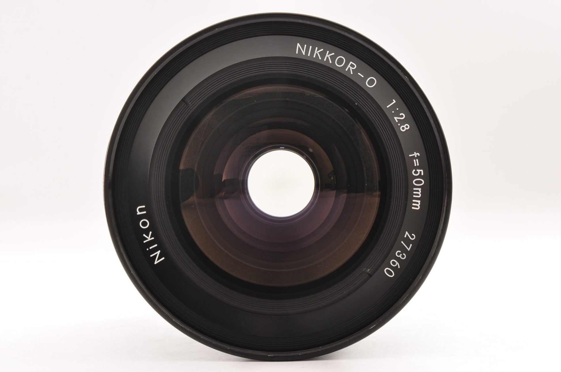 [Exc+5] Nikon NIKKOR-O 50mm f/2.8 Lens