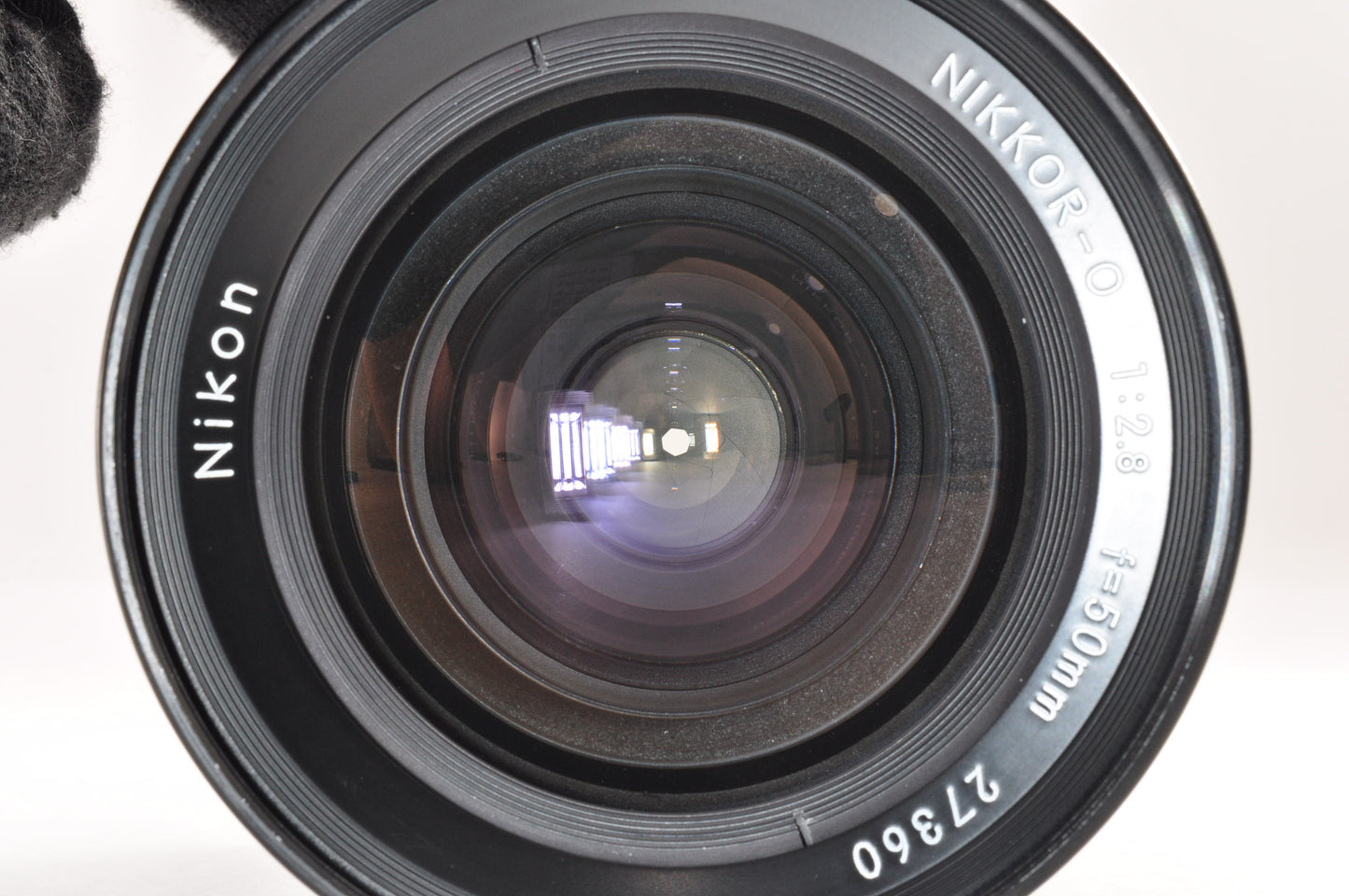 [Exc+5] Nikon NIKKOR-O 50mm f/2.8 Lens