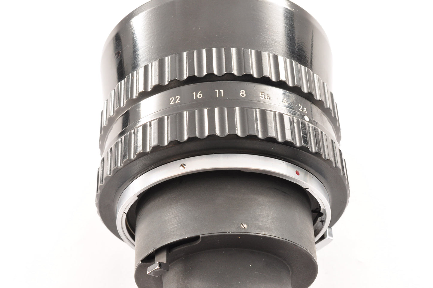 [Exc+5] Nikon NIKKOR-O 50mm f/2.8 Lens