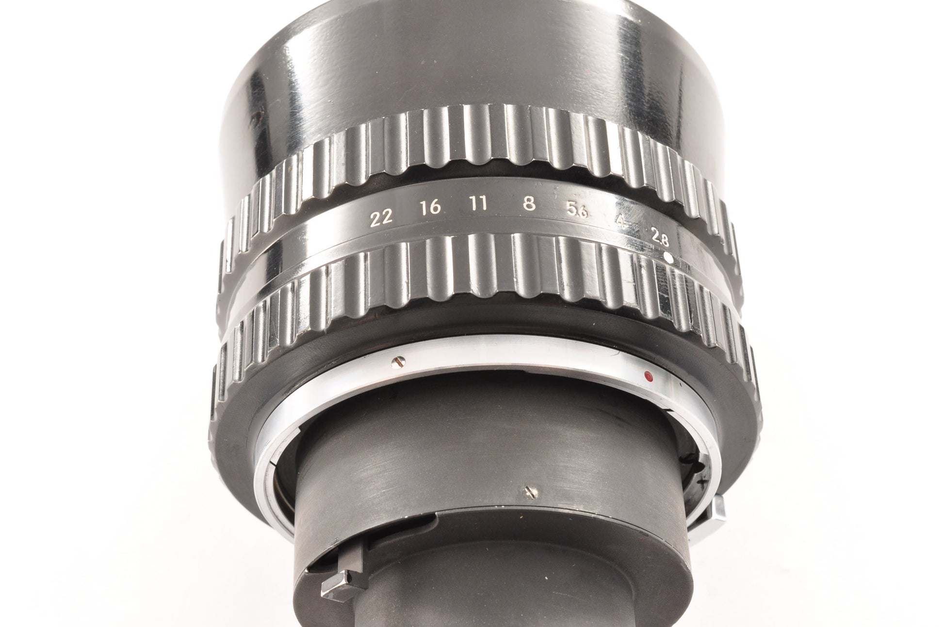 [Exc+5] Nikon NIKKOR-O 50mm f/2.8 Lens