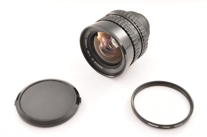 [Exc+5] Nikon NIKKOR-O 50mm f/2.8 Lens