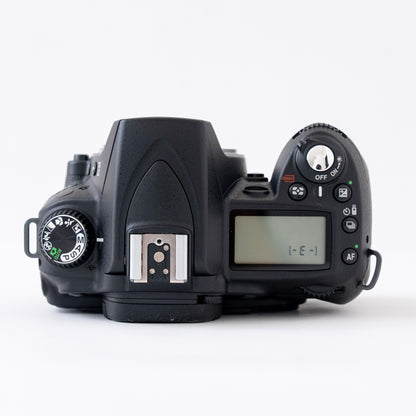 [N Mint] Nikon D90 Digital SLR SC:9,000 + AF-S DX NIKKOR 18-55mm f/3.5-5.6