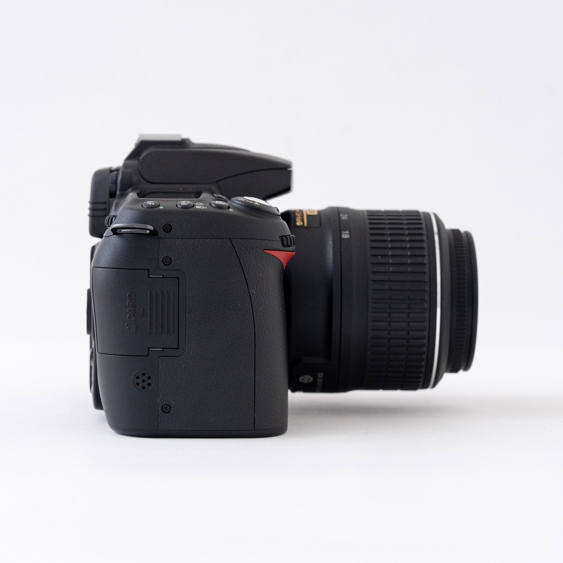 [N Mint] Nikon D90 Digital SLR SC:9,000 + AF-S DX NIKKOR 18-55mm f/3.5-5.6