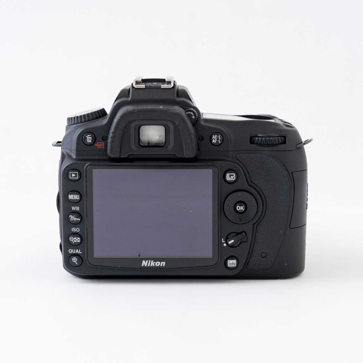 [N Mint] Nikon D90 Digital SLR SC:9,000 + AF-S DX NIKKOR 18-55mm f/3.5-5.6