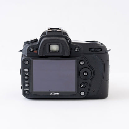 [N Mint] Nikon D90 Digital SLR SC:9,000 + AF-S DX NIKKOR 18-55mm f/3.5-5.6