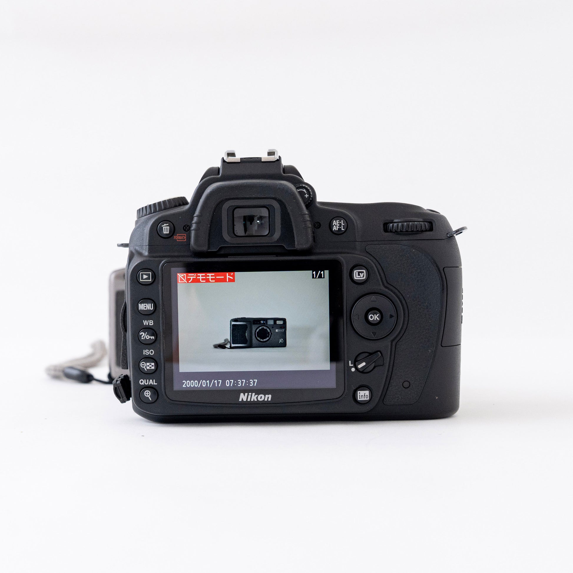 [N Mint] Nikon D90 Digital SLR SC:9,000 + AF-S DX NIKKOR 18-55mm f/3.5-5.6
