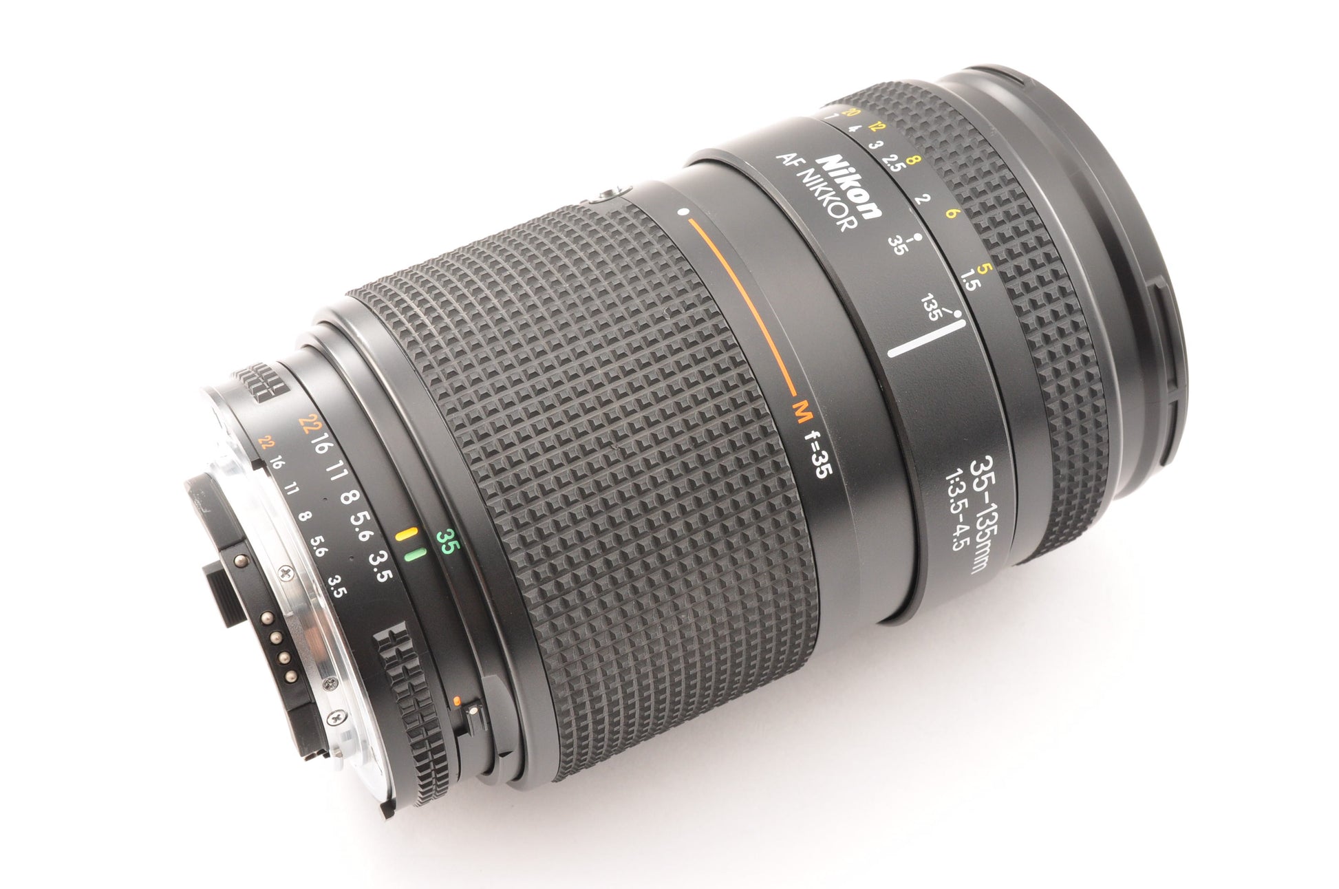 [N Mint] Nikon AF NIKKOR 35-135mm f/3.5-4.5 Zoom Lens