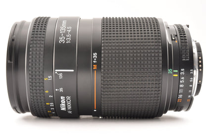 [N Mint] Nikon AF NIKKOR 35-135mm f/3.5-4.5 Zoom Lens