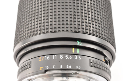 [N Mint] Nikon AF NIKKOR 35-135mm f/3.5-4.5 Zoom Lens