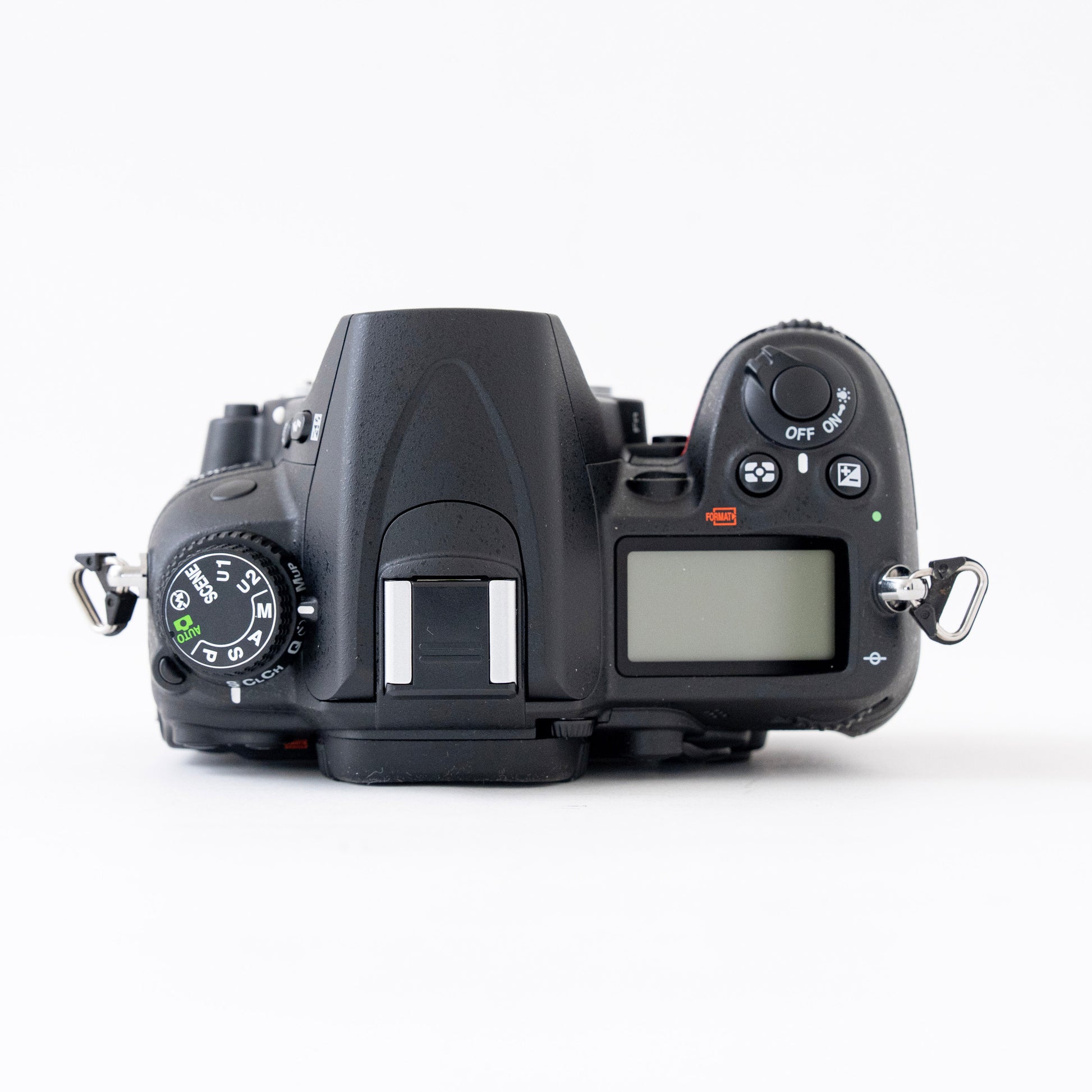 [N Mint] Nikon D7000 Digital SLR Camera SC:400