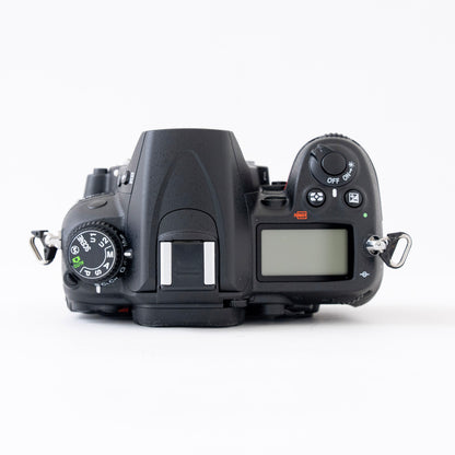 [N Mint] Nikon D7000 Digital SLR Camera SC:400