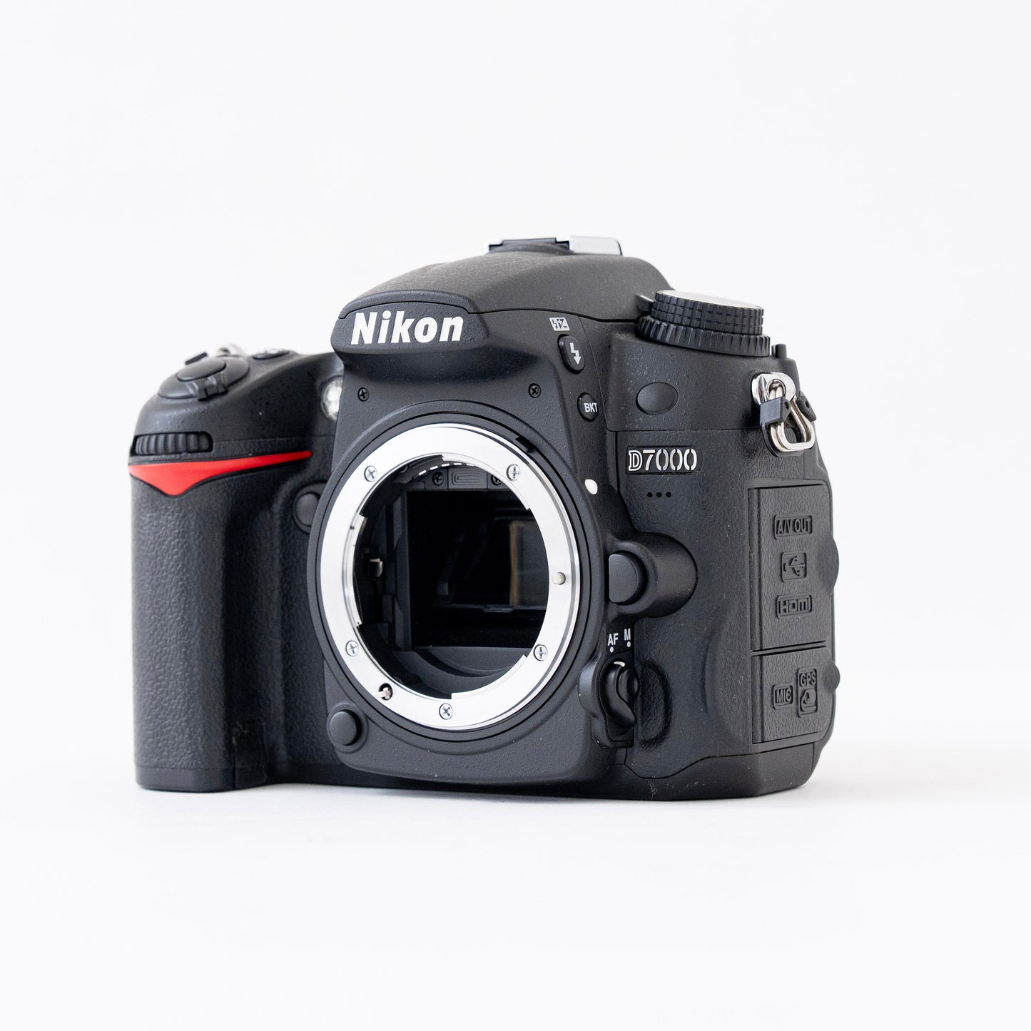 [N Mint] Nikon D7000 Digital SLR Camera SC:400