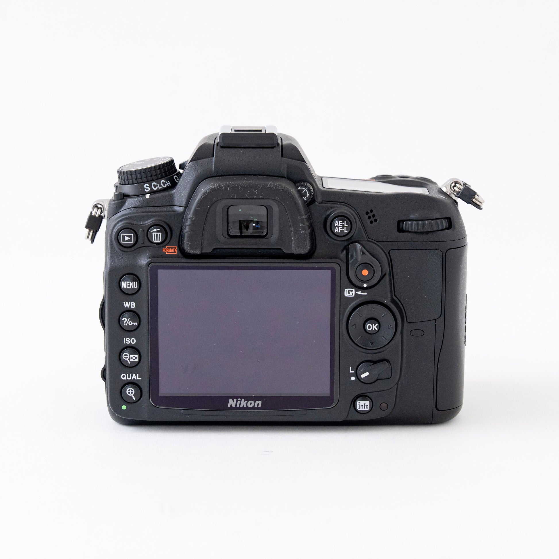 [N Mint] Nikon D7000 Digital SLR Camera SC:400