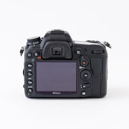 [N Mint] Nikon D7000 Digital SLR Camera SC:400