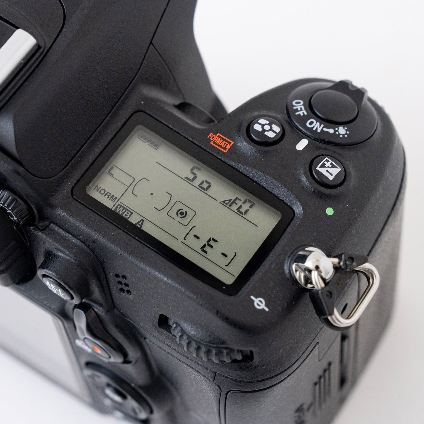 [N Mint] Nikon D7000 Digital SLR Camera SC:400
