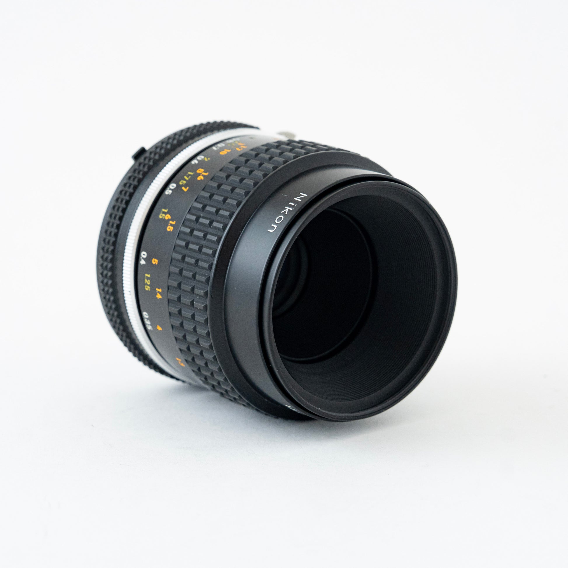 [N Mint] Nikon Ai-S Micro NIKKOR 55mm f/2.8 MF Lens
