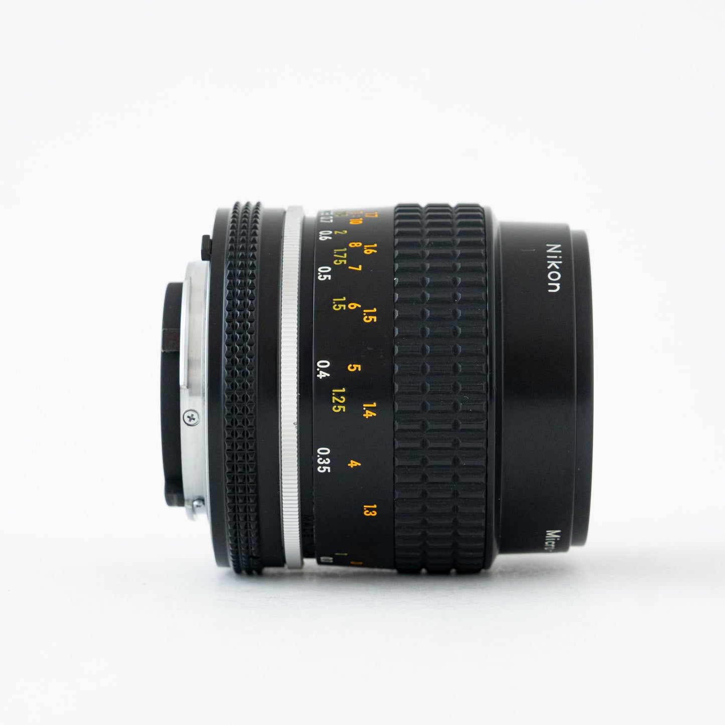 [N Mint] Nikon Ai-S Micro NIKKOR 55mm f/2.8 MF Lens