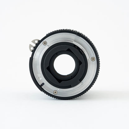 [N Mint] Nikon Ai-S Micro NIKKOR 55mm f/2.8 MF Lens